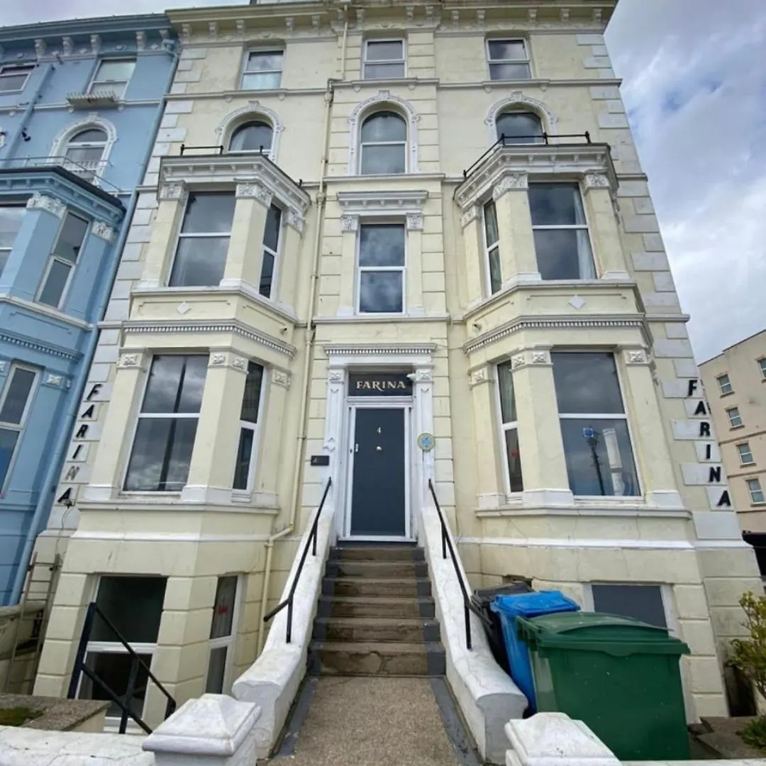 Farina No5, Sea View Studio Sleeping 2 Guests Bridlington 0*,  Egyesült Királyság
